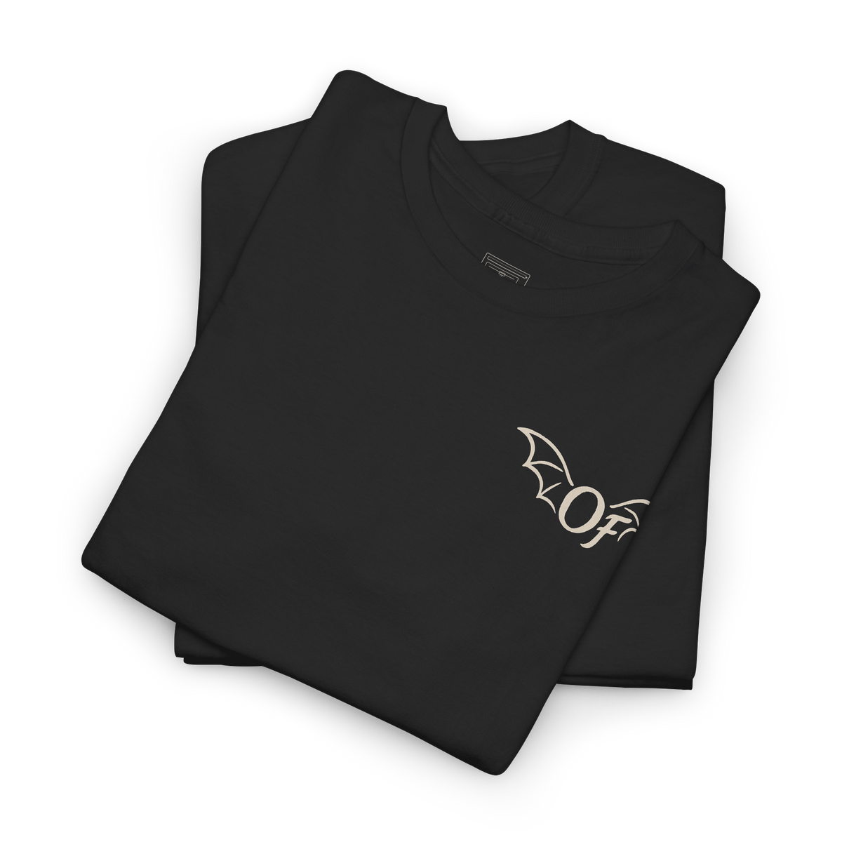 Omen Fabrications Logo Tee