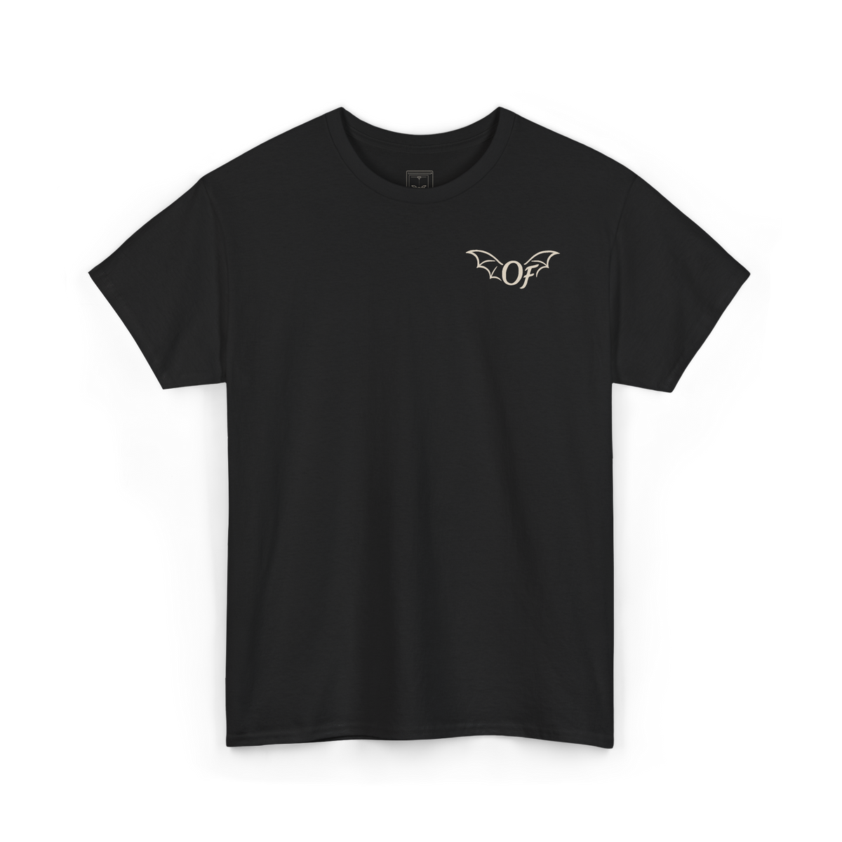 Omen Fabrications Logo Tee