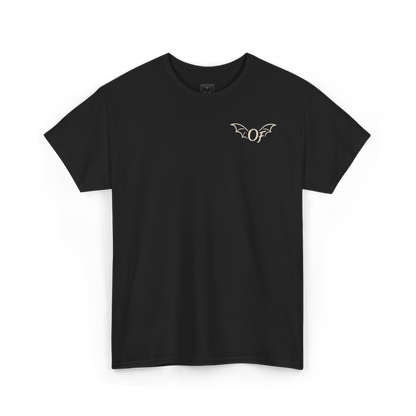 Omen Fabrications Logo Tee