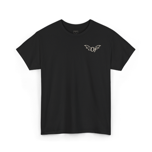 Omen Fabrications Logo Tee