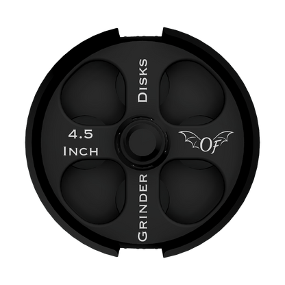 Magnetic Grinder Disk Holder