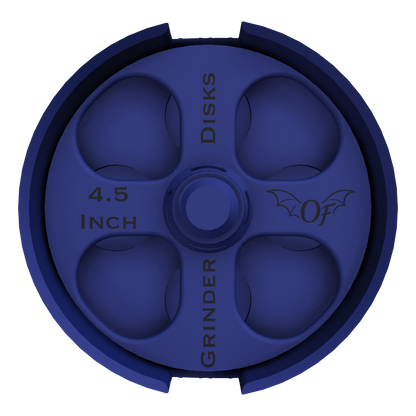 Magnetic Grinder Disk Holder