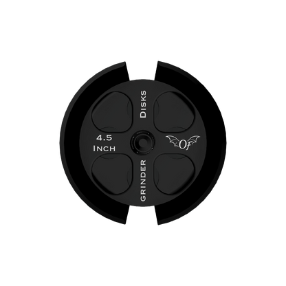 Magnetic Grinder Disk Holder