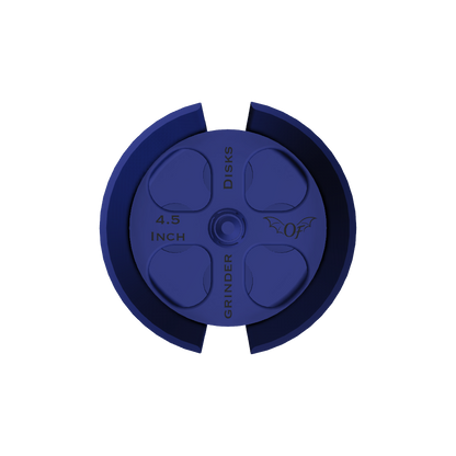 Magnetic Grinder Disk Holder