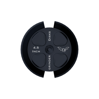 Magnetic Grinder Disk Holder
