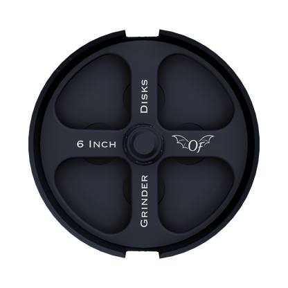 Magnetic Grinder Disk Holder