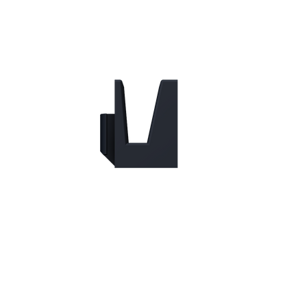 Modular Magnetic Wrench Organizers