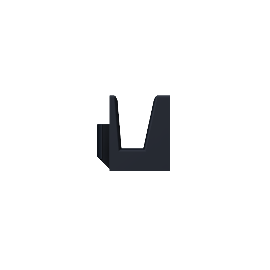 Modular Magnetic Wrench Organizers