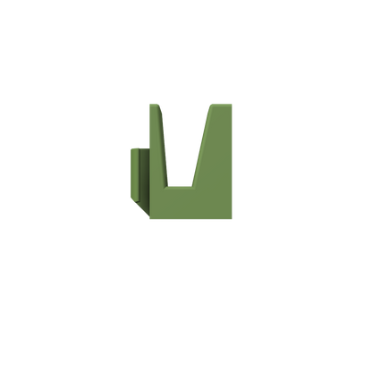 Modular Magnetic Wrench Organizers