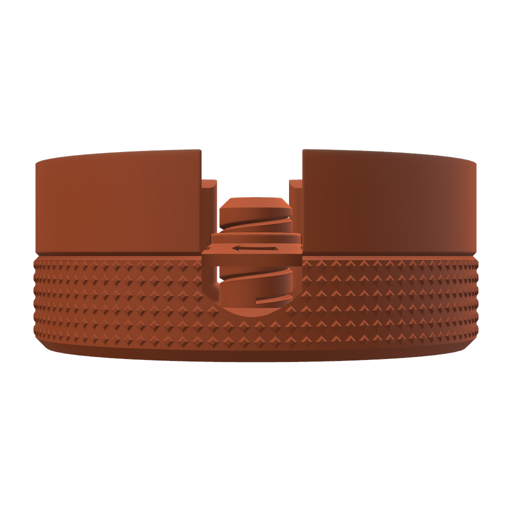 Magnetic Grinder Disk Holder