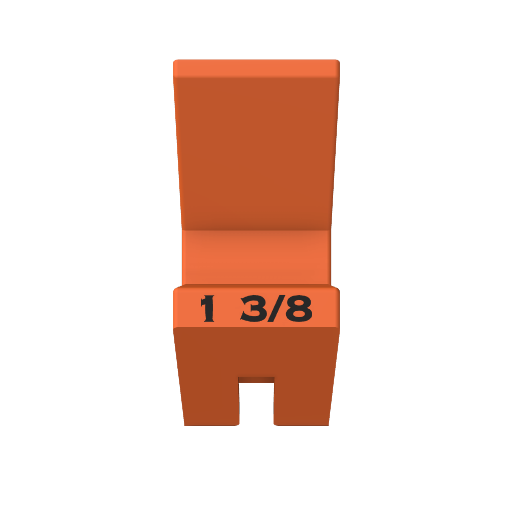 Modular Magnetic Wrench Organizers