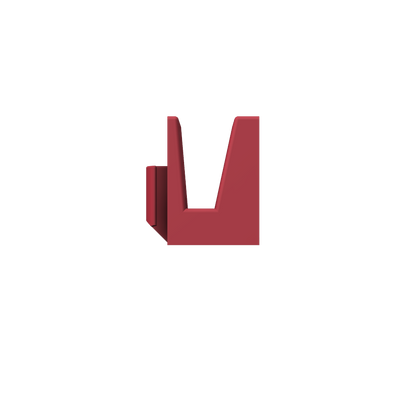 Modular Magnetic Wrench Organizers