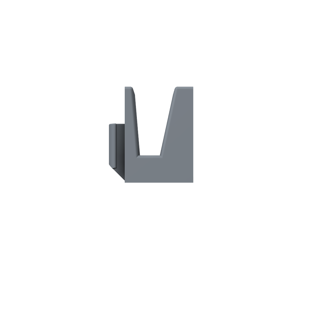 Modular Magnetic Wrench Organizers