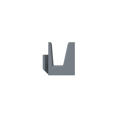 Modular Magnetic Wrench Organizers
