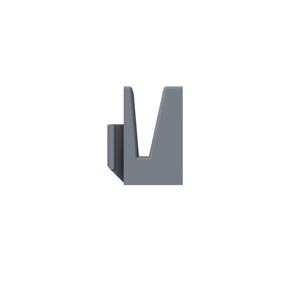 Modular Magnetic Wrench Organizers