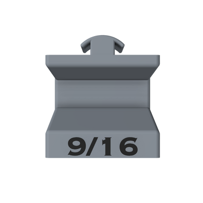 Modular Magnetic Wrench Organizers