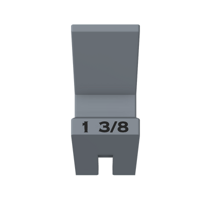 Modular Magnetic Wrench Organizers