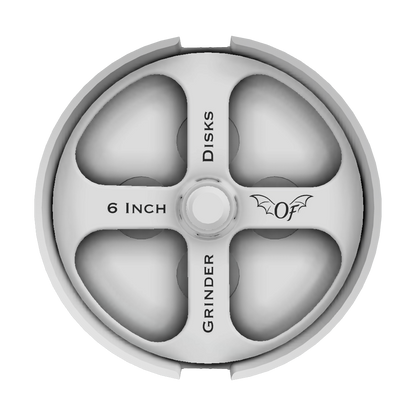 Magnetic Grinder Disk Holder