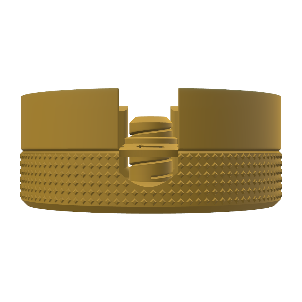 Magnetic Grinder Disk Holder